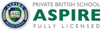 Aspire Private British School Logo